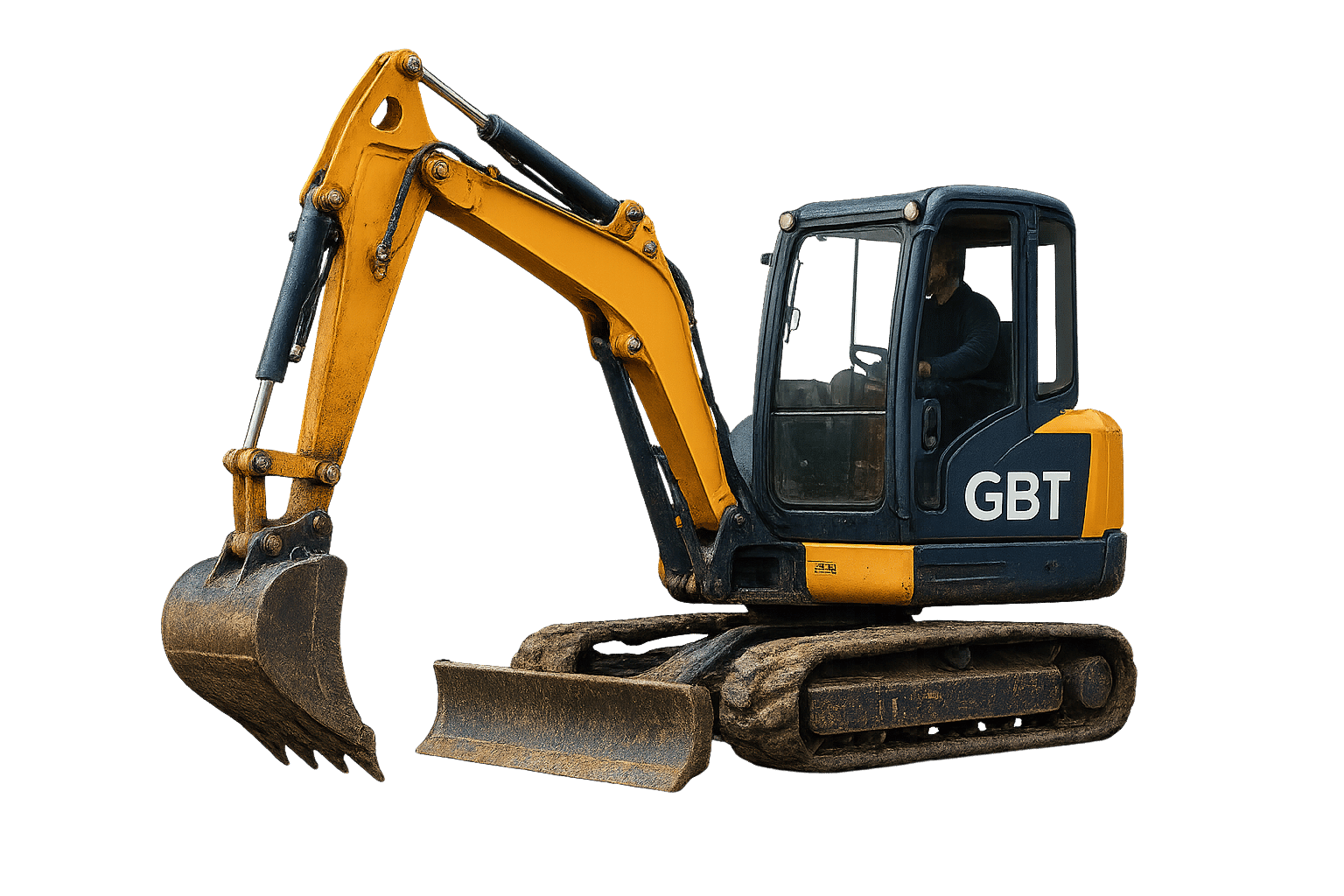 Minigraver GBT
