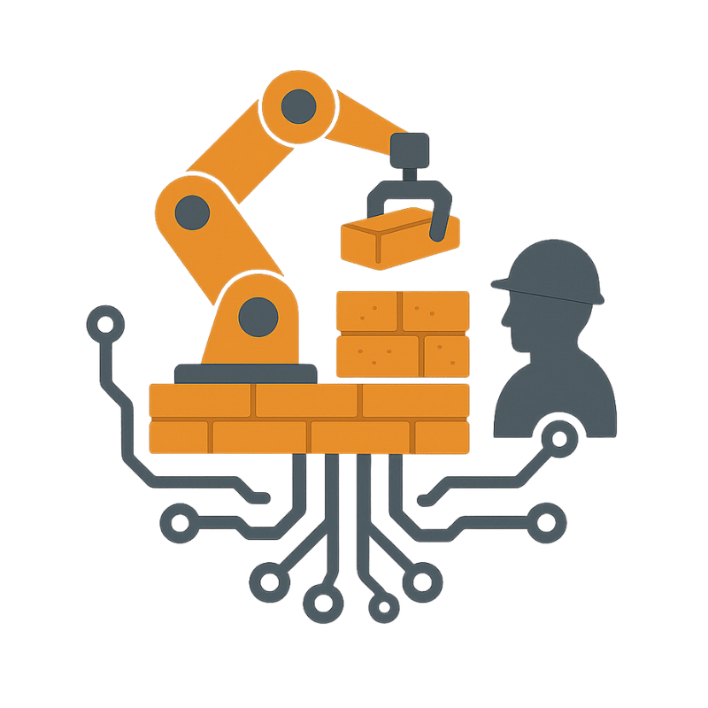 GBT Gruppen ikon robotteknologi i byggebranchen