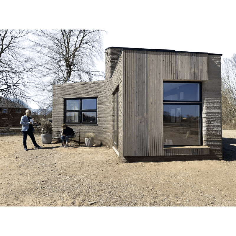 Tiny House 3D Print