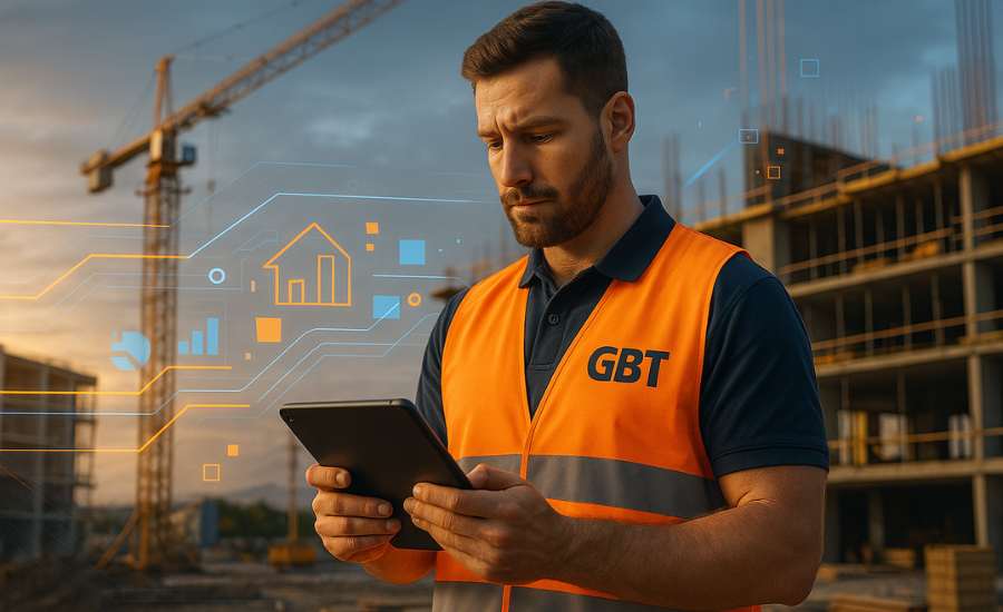 Fremtidens teknologi i byggebranchen