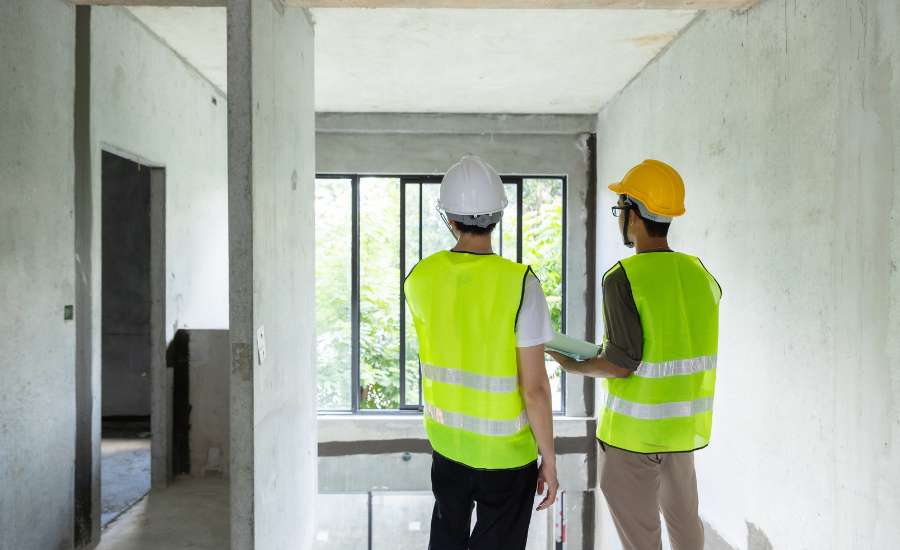 Tilbudsgivning i byggebranchen