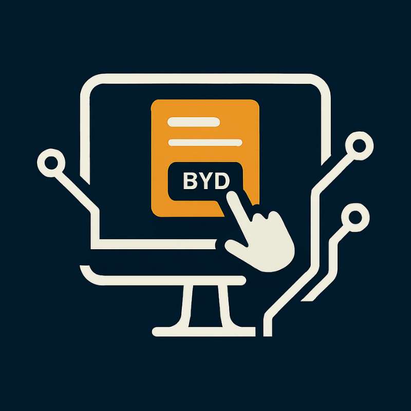 byd med ét klik på GBTplatformen som håndværker