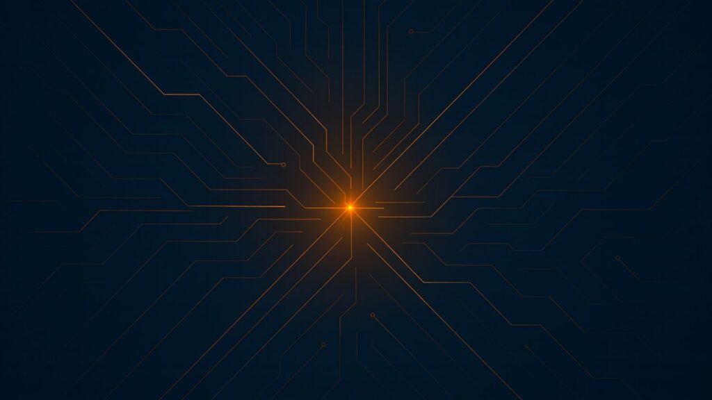 GBT Gruppen banner med kredsløb