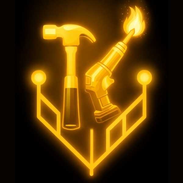 Tagdækkerværktøj med GBT Kredsløb