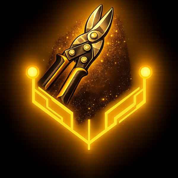 Bliksaks med GBT Kredsløb