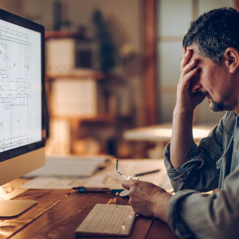 Tilbudsgivning. Vente på svar